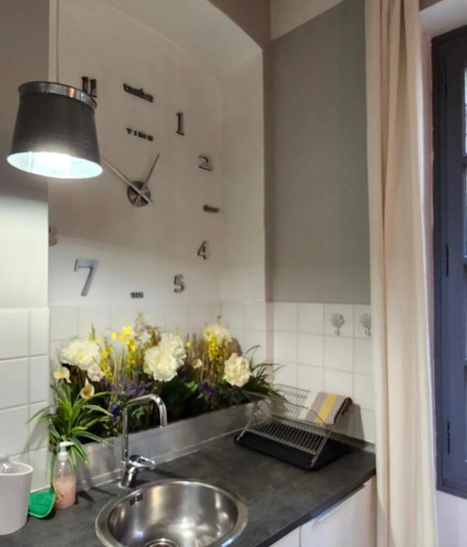 Apartmán Le Barreme Arles Francie
