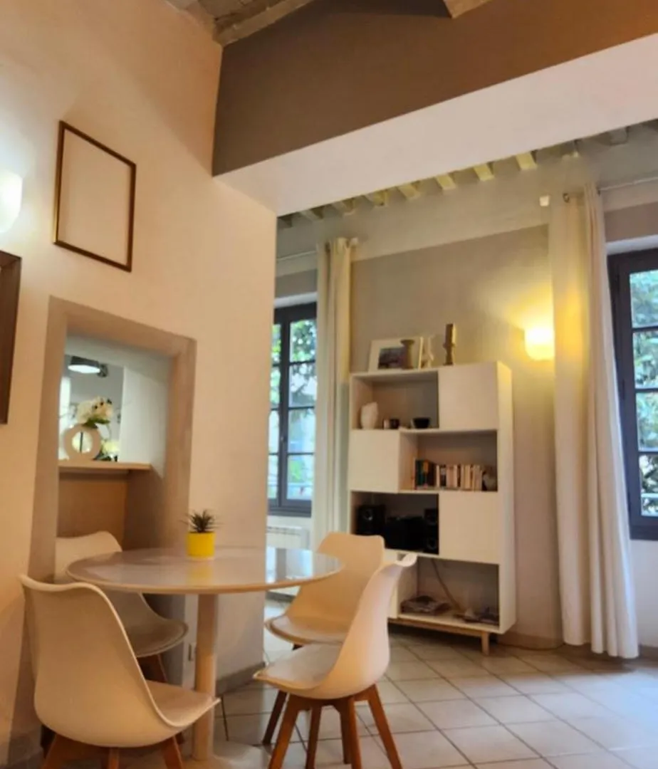 Apartmán Le Barreme Arles Francie