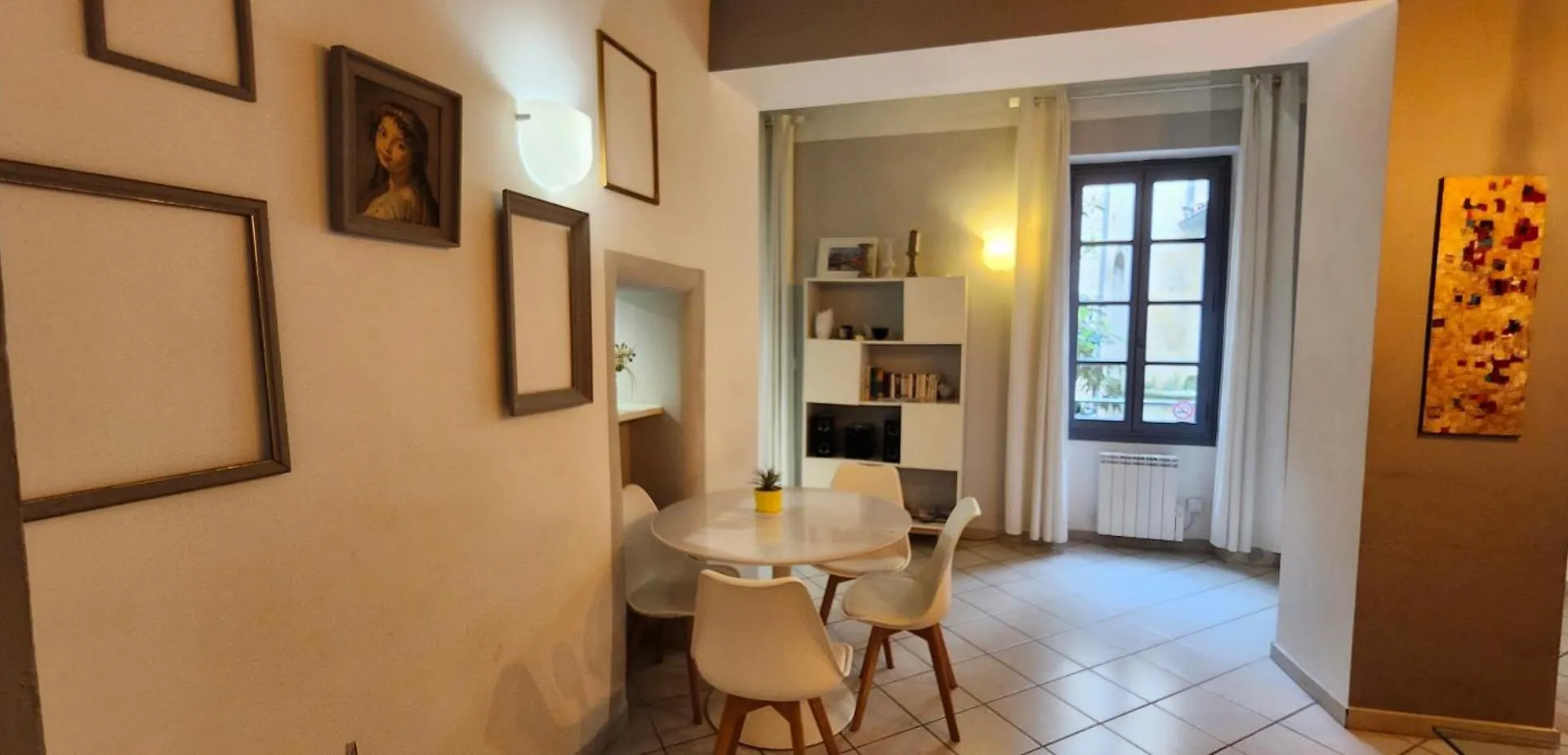 Apartmán Le Barreme Arles