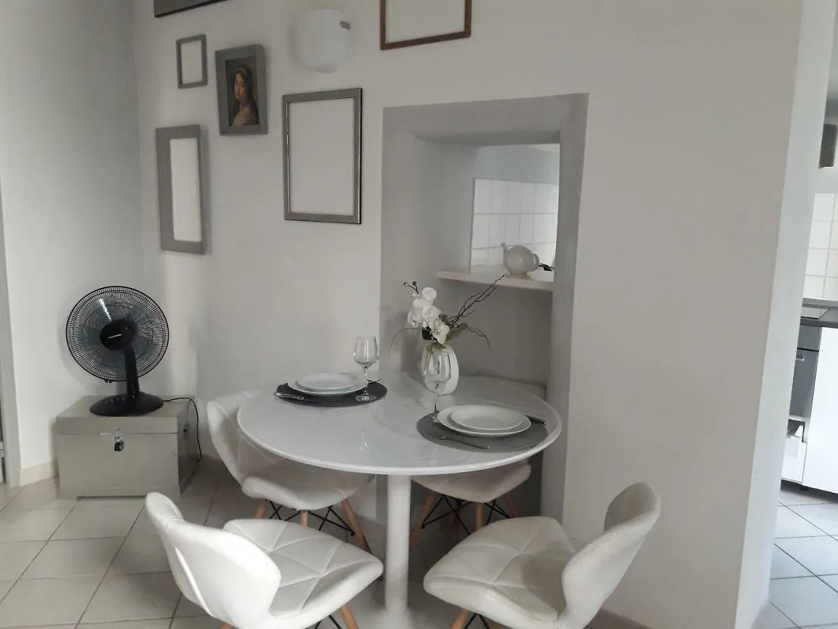 Le Barreme Apartment Arles France