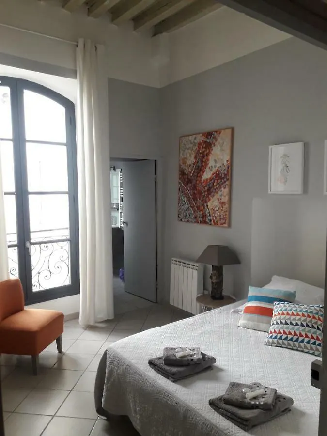 Le Barreme Apartment Arles