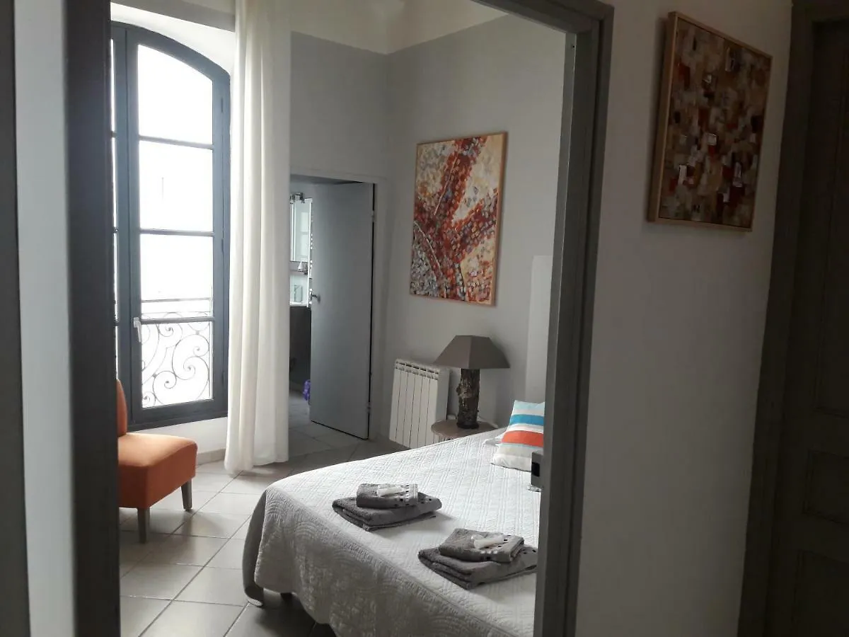 Le Barreme Apartment Arles