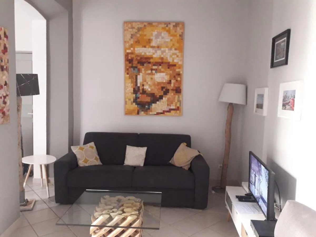 Le Barreme Apartment Arles