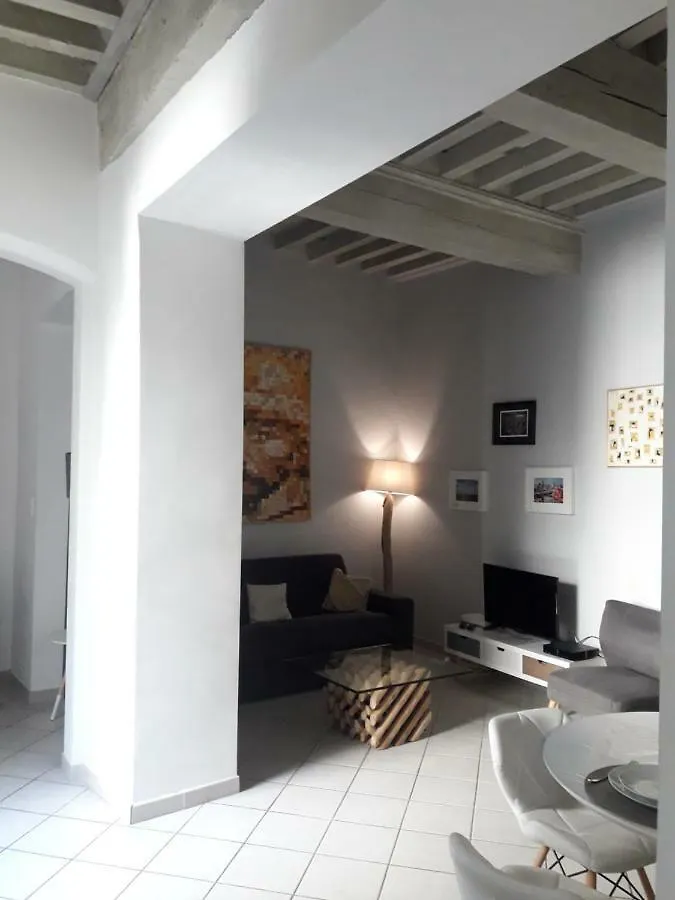 Le Barreme Apartment Arles France