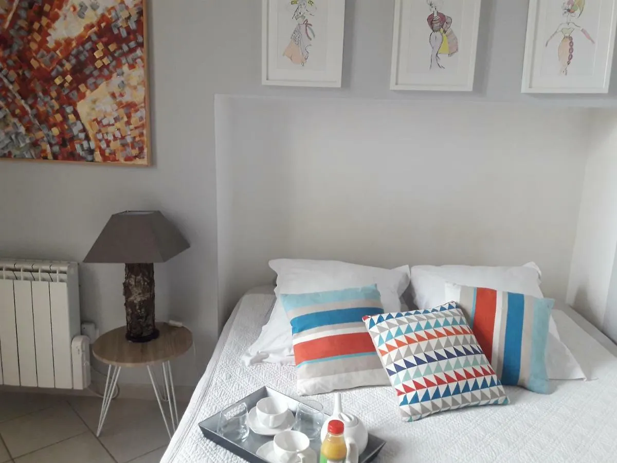 Le Barreme Apartment Arles